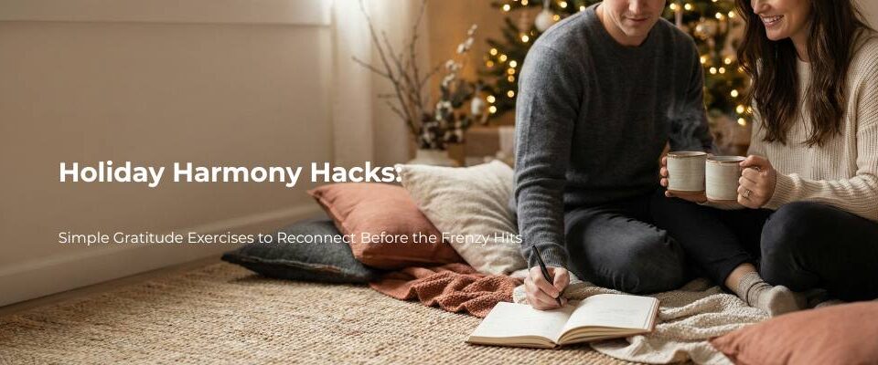 Holiday Harmony Hacks: