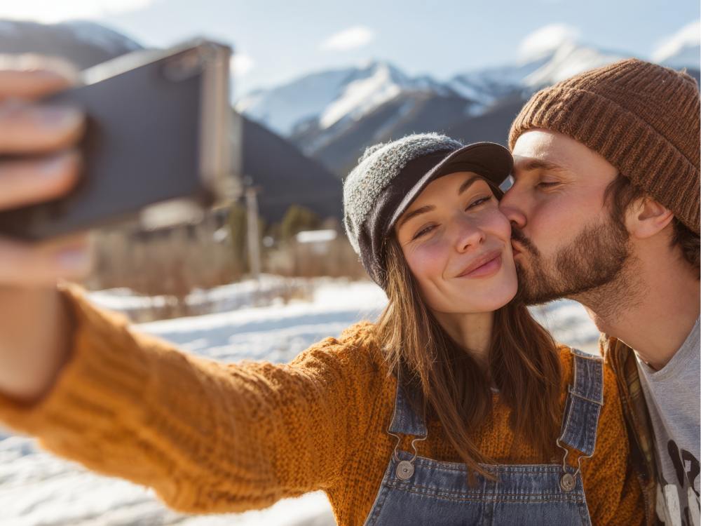 Person showing genuine remorse and commitment to change in relationship
